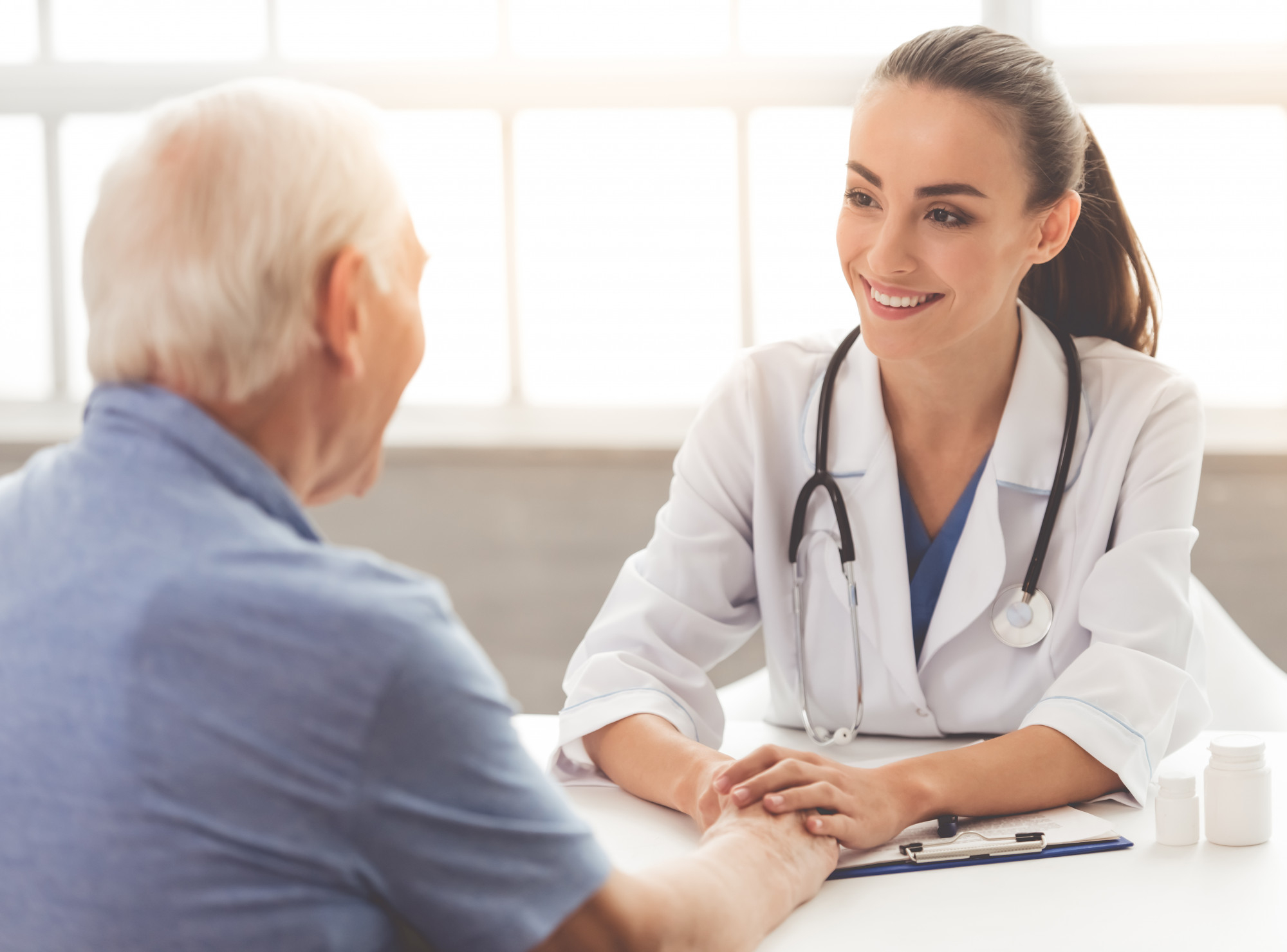Primary care consultation at South Jersey Family Medicine in West Deptford, NJ